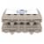 Kroger® Cage Free Grade A Large White Eggs Perspective: back