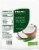 Simple Truth Organic® Unsweetened Coconut Chips Perspective: back
