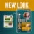 Abound® All Size Dogs Training Treats Chicken Flavored Perspective: back