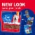 Pet Pride® Chicken Jerky Dog Treats BIG DEAL! Perspective: back