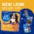 Pet Pride® Large Dental Sticks Dog Treats Original With Real Chicken Perspective: back