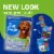 Pet Pride® Small Dental Chews Dog Treats Original Perspective: back