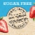 Kroger® Sugar Free Strawberry Preserves Perspective: back