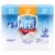 Kroger® Fresh Scent & Lemon Scent Disinfecting Wipes Multipack Perspective: back