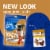 Pet Pride® Wag'n Strips Dog Treats Bacon & Peanut Butter Flavor Perspective: back