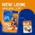 Pet Pride® Wag'n Strips Dog Treats Bacon & Cheese Flavor Perspective: back