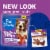 Pet Pride® Wag'n Strips Dog Treats Bacon Flavor Value Size Perspective: back