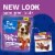 Pet Pride® Wag'n Strips Dog Treats Bacon Flavor Value Size Perspective: back