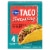 Kroger® Taco Seasoning Packets Perspective: back