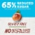 Kroger® Reduced Sugar Hazelnut Spread With Cocoa Perspective: back
