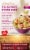 Kroger® Raisin Apple & Walnut High Fiber Instant Oatmeal Perspective: back
