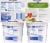 Kroger® Naturally Flavored Apple Cinnamon Instant Oatmeal Perspective: back