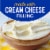 Kroger® Original Mini Bagel Sandwich Crackers Perspective: back