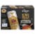Kroger® Zero Sugar Non Alcoholic Ginger Beer Cans Perspective: back