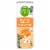 Simple Truth® Orange Vanilla Sparkling Seltzer Water Cans Perspective: back