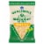 Kroger® White Corn Restaurant Style Guacamole Tortilla Chips Perspective: back