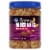 Kroger® Deluxe Salted Mixed Nuts Perspective: back