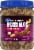 Kroger® Less Than 50% Peanuts Salted Mixed Nuts Perspective: back
