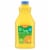 Kroger 100% Orange Juice Pulp Free Perspective: back