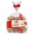 Kroger® Mini Plain Bagels Perspective: back
