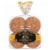 Private Selection® Sesame Extra Large Sandwich Buns Perspective: back