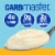 Yogurt® CARBmaster® Banana Cream Pie Lactose Free Lowfat Yogurt Cup Perspective: back