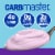 Kroger® CARBmaster® Blackberry Lactose Free Lowfat Yogurt Cup Perspective: back
