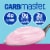 Kroger® CARBmaster® Cherry Lactose Free Lowfat Yogurt Cup Perspective: back