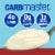 Kroger® CARBmaster® Cinnamon Roll Lactose Free Lowfat Yogurt Cup Perspective: back