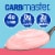 Kroger® CARBmaster® Strawberry Banana Lactose Free Lowfat Yogurt Cup Perspective: back