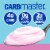 Kroger® CARBmaster® White Chocolate Raspberry Lactose Free Lowfat Yogurt Cup Perspective: back