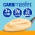 Kroger® CARBmaster® Orange Vanilla Lactose Free Lowfat Yogurt Cup Perspective: back