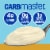 Kroger® CARBmaster® Vanilla Lactose Free Lowfat Yogurt Tub Perspective: back
