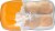 Smart Way™ Hot Dog Buns Perspective: back