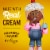 Kroger® Deluxe Lemon Cheesecake Ice Cream Tub Perspective: back