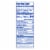 Kroger® Mercado Pre Cooked White Corn Meal Perspective: back
