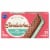 Kroger® Mint Chocolate Chip Ice Cream Sandwiches Perspective: back