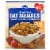 Kroger® Brown Sugar Oat Squares Cereal Perspective: back