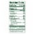 Simple Truth® Plant Based Monk Fruit Zero Calorie Sweetener with Erythritol Perspective: back