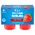 Kroger Zero Sugar Strawberry Gelatin Snack Multipack Perspective: back