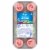 Kroger® Assorted Zero Sugar Parfait Perspective: back