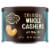 Private Selection® Colossal Whole Sea Salted Cashews Perspective: back