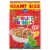 Kroger® Fruit Rings Cereal Giant Size Perspective: back