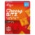 Kroger® Bitz Hot and Spicy Cheese Crackers Perspective: back