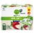 Simple Truth Organic® No Sugar Added Applesauce Pouches BIG DEAL! Perspective: back