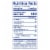 Kroger® Caramel & Chocolate Chip Chewy Granola Bars Perspective: back