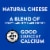 Kroger® Colby Jack Shredded Cheese Family Size Perspective: back