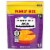 Kroger® Natural Monterey Jack Shredded Cheese Family Size Perspective: back