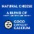 Kroger® Colby Jack Shredded Cheese Perspective: back