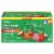 Kroger® No Sugar Added Assorted Strawberry/Cinnamon Applesauce Pouches BIG DEAL! Perspective: back